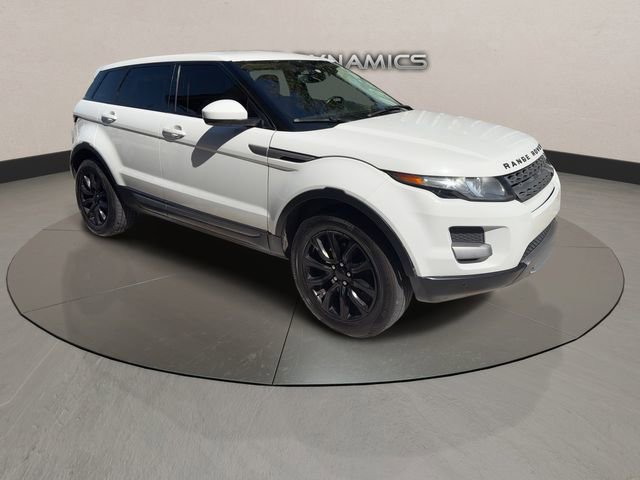 Used 2014 Land Rover Range Rover Evoque Pure image 9