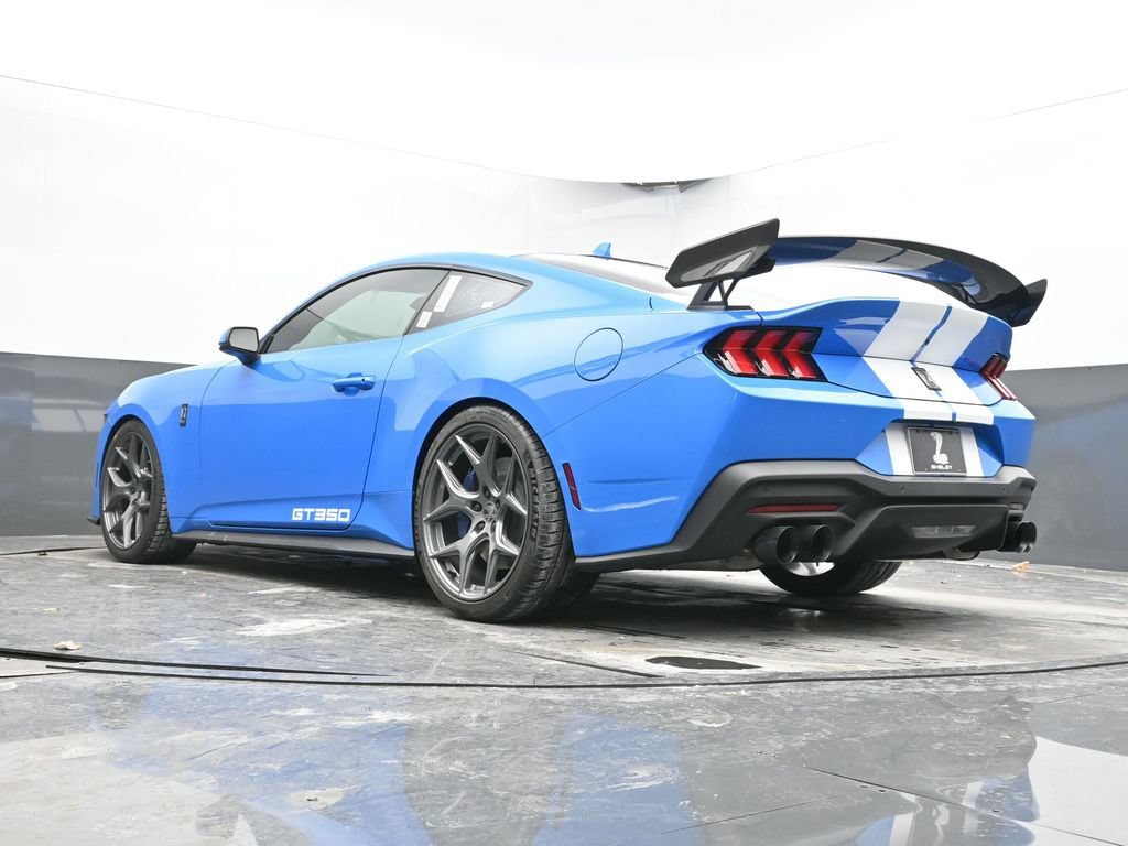 New 2025 Ford Mustang GT Premium w/ GT Performance Package RWD image 43