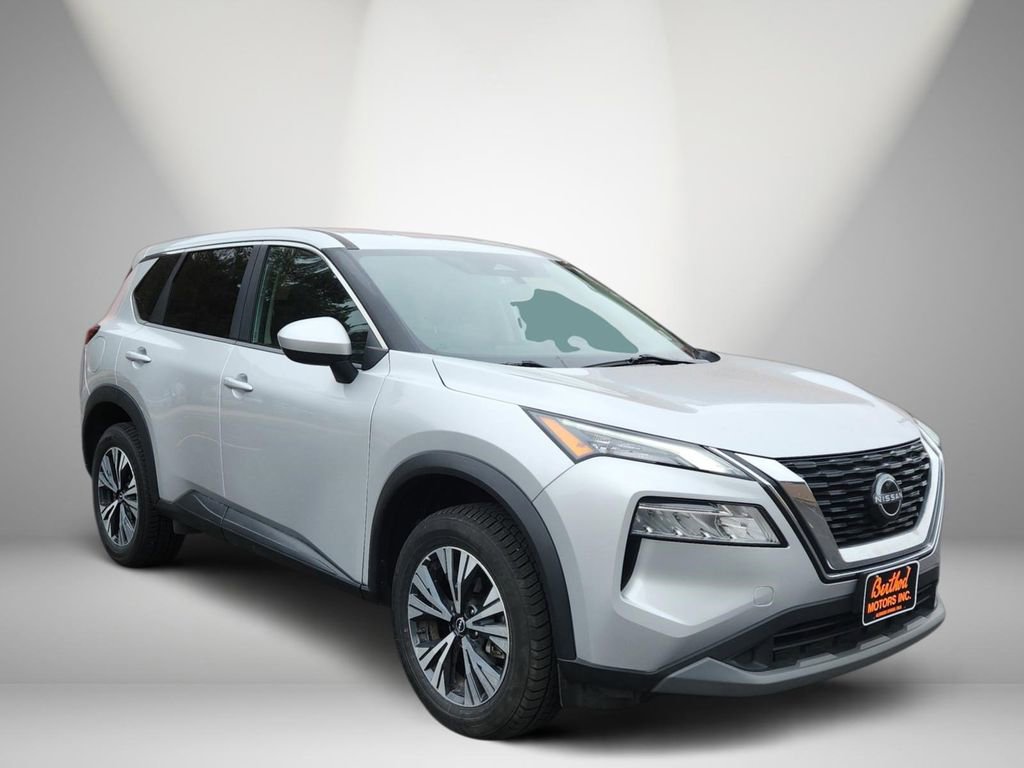 Used 2023 Nissan Rogue SV image 1