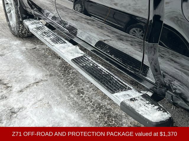 Used 2022 Chevrolet Silverado 1500 LTZ image 13