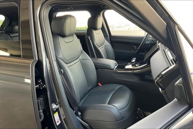 New 2025 Land Rover Range Rover Sport Dynamic SE image 12