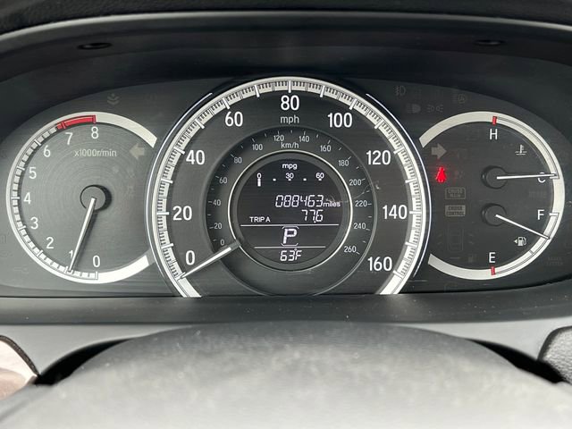 Used 2016 Honda Accord EX-L image 18