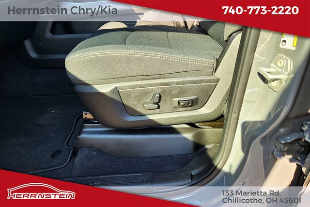 New 2027 RAM 2500 Big Horn AWD/4WD image 15