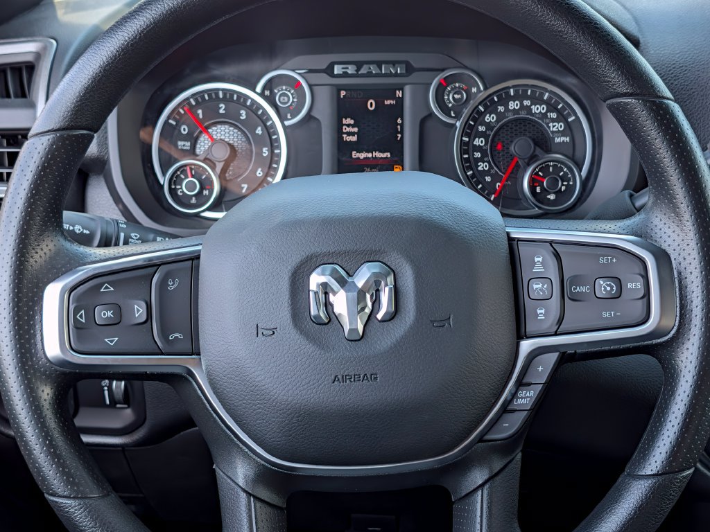 New 2026 RAM 2500 Tradesman AWD/4WD image 19