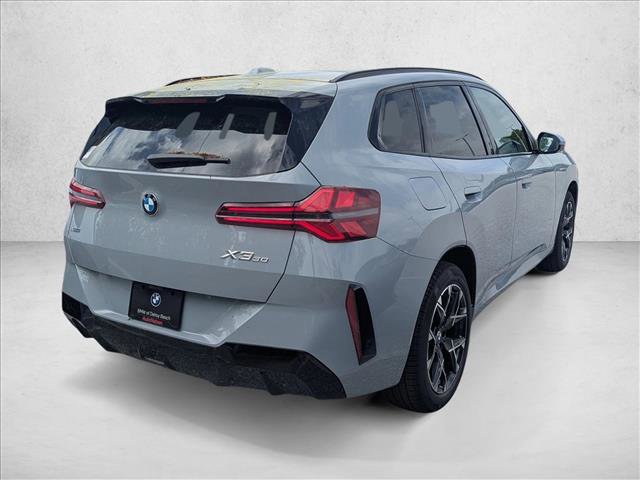 New 2026 BMW X3 xDrive30 video 2