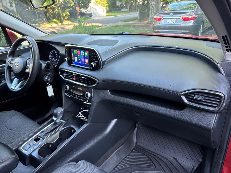 Used 2019 Hyundai Santa Fe SE FWD image 25