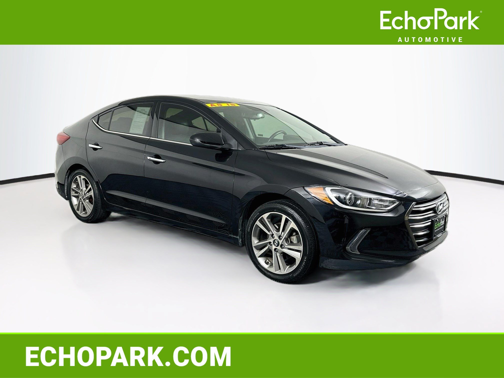 Used 2017 Hyundai Elantra Limited FWD image 1