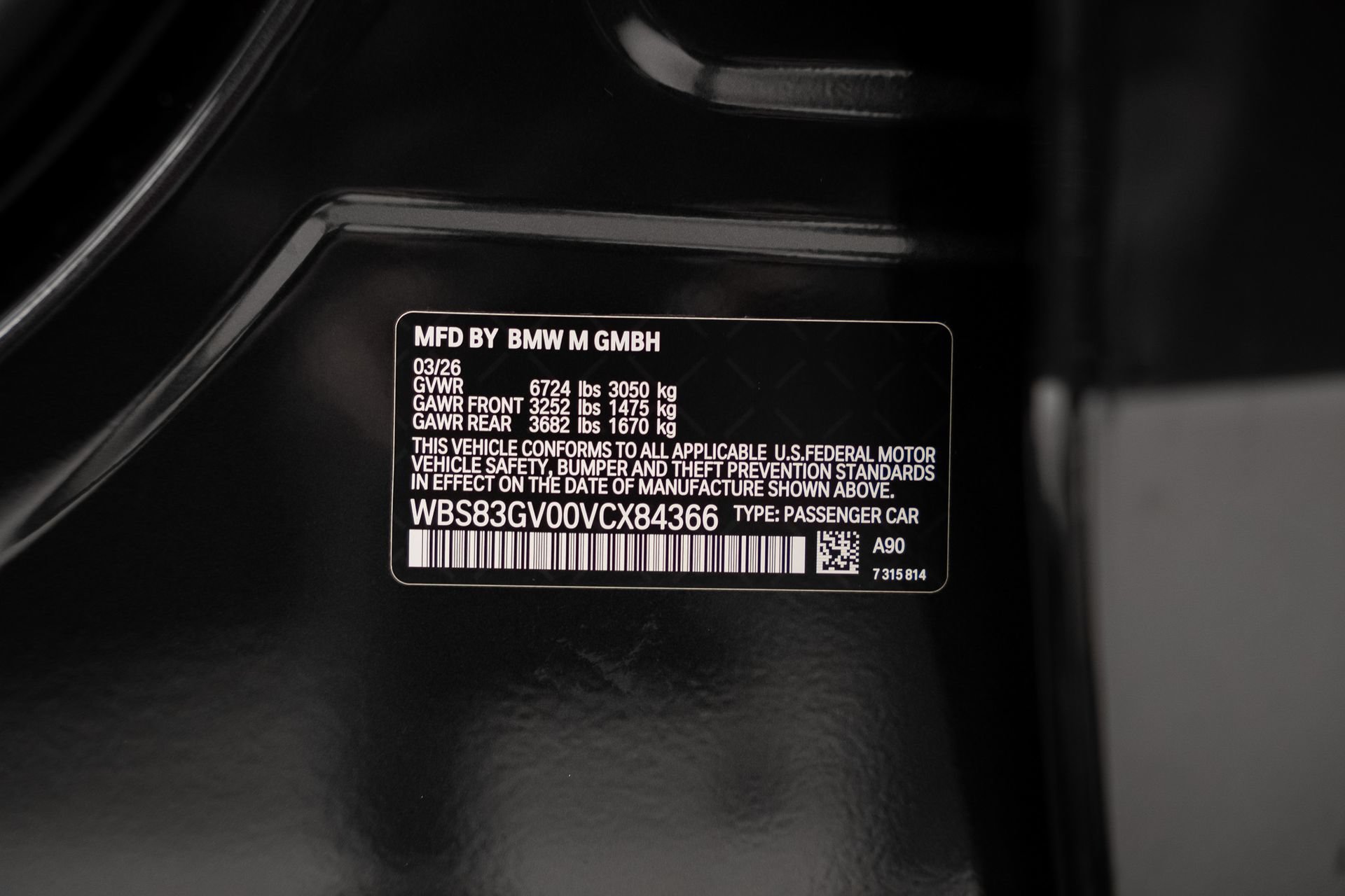 Used 2027 BMW M5 Touring AWD/4WD image 60