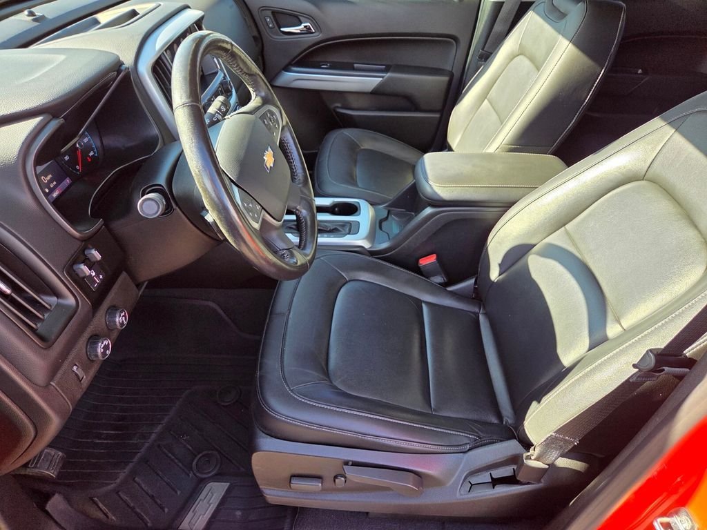 Used 2019 Chevrolet Colorado ZR2 AWD/4WD image 13