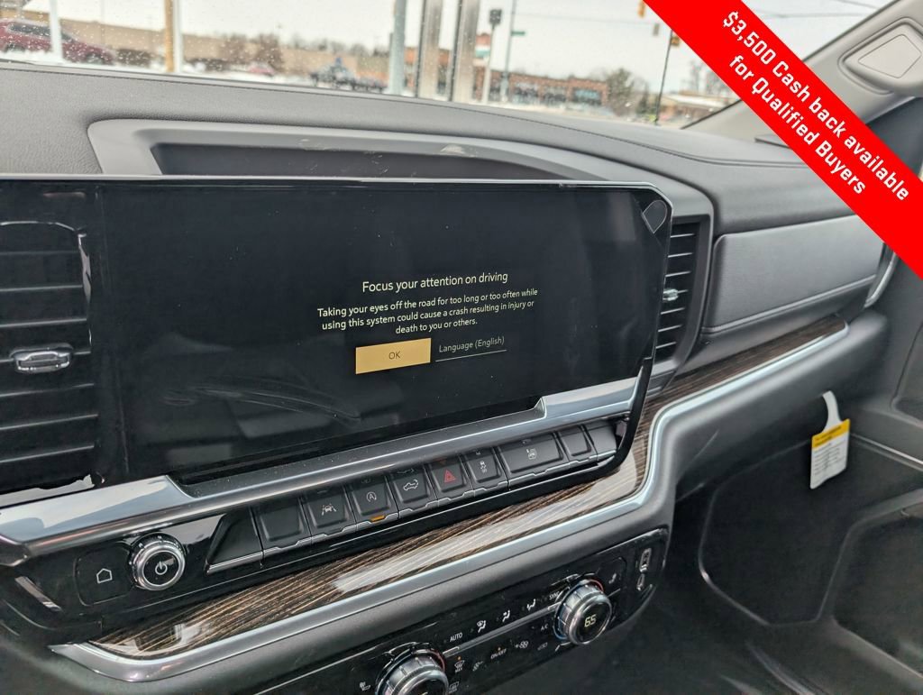 New 2026 GMC Sierra 1500 Elevation w/ Elevation Select Package image 21