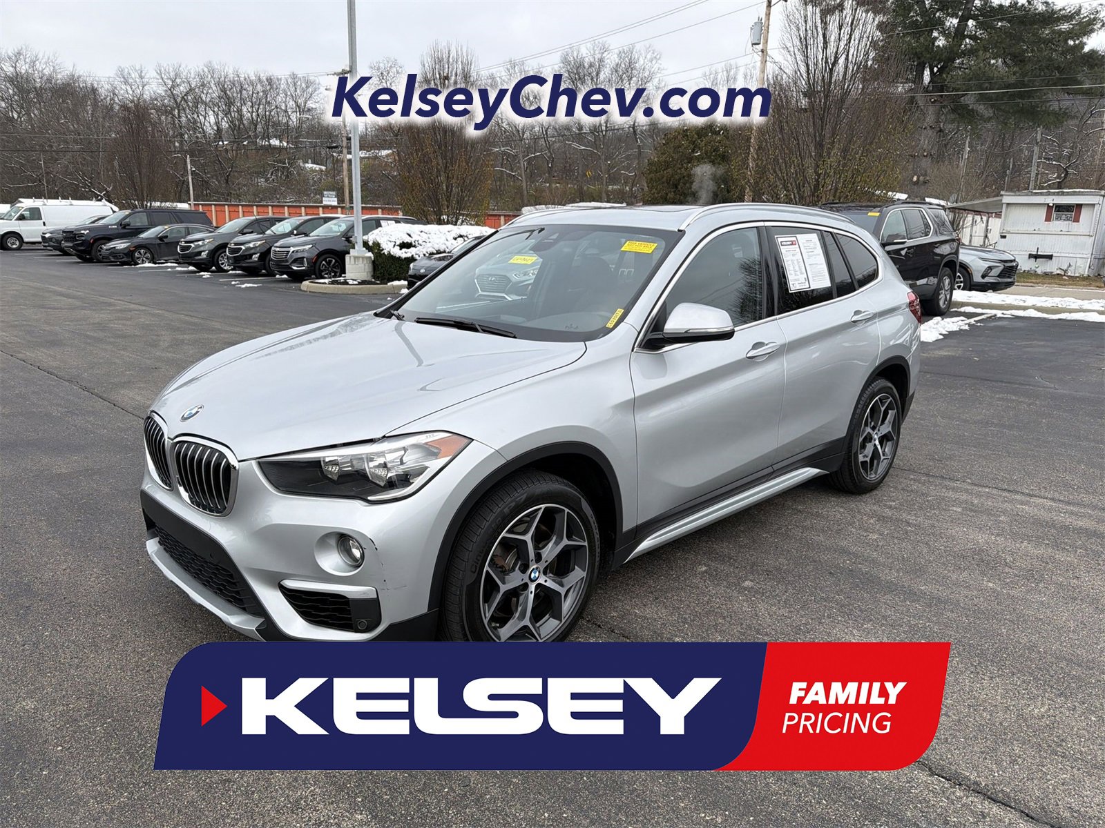 Used 2019 BMW X1 xDrive28i w/ Convenience Package