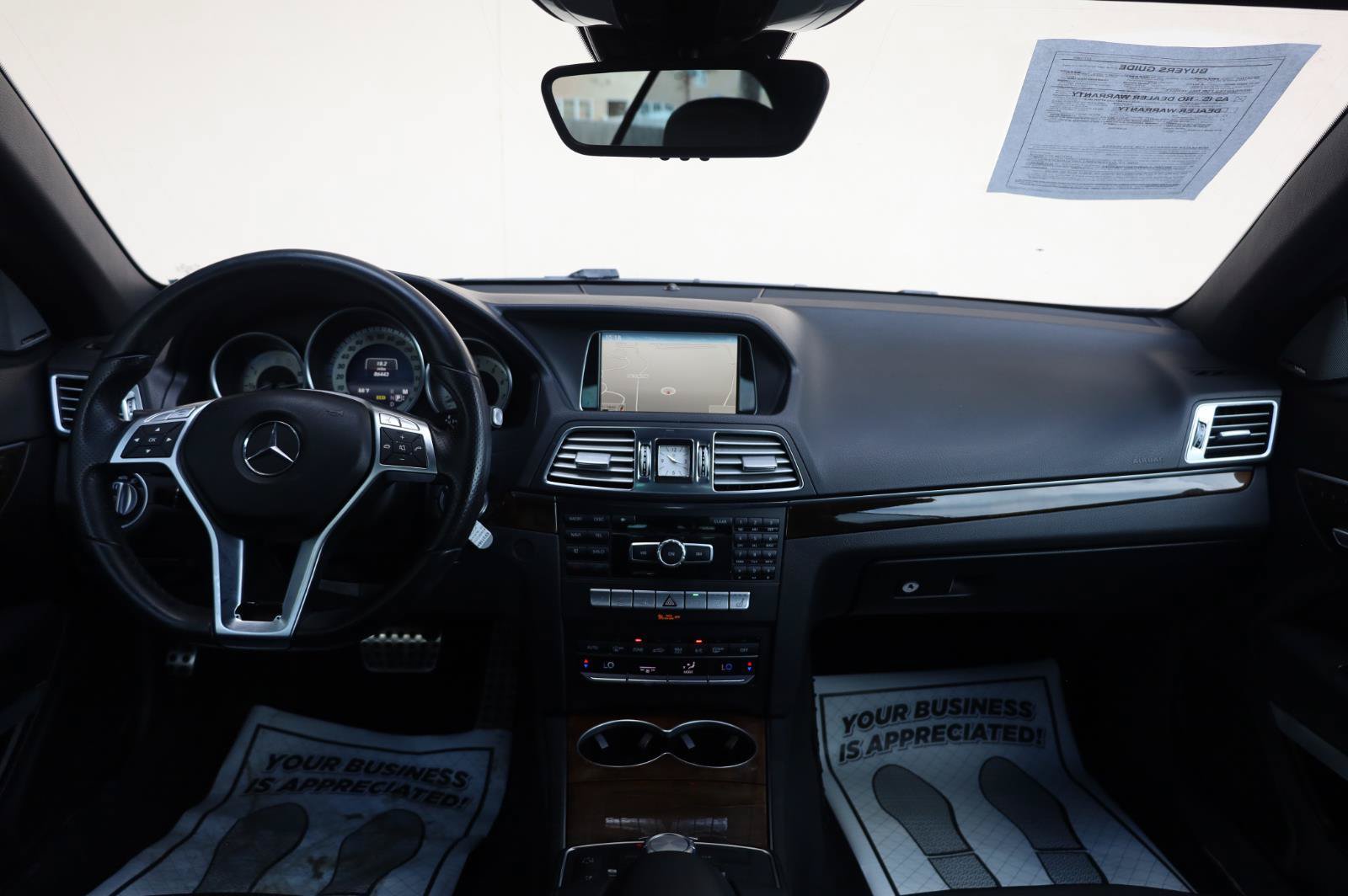 Used 2014 Mercedes-Benz E 350 Cabriolet w/ Premium 1 Package image 31