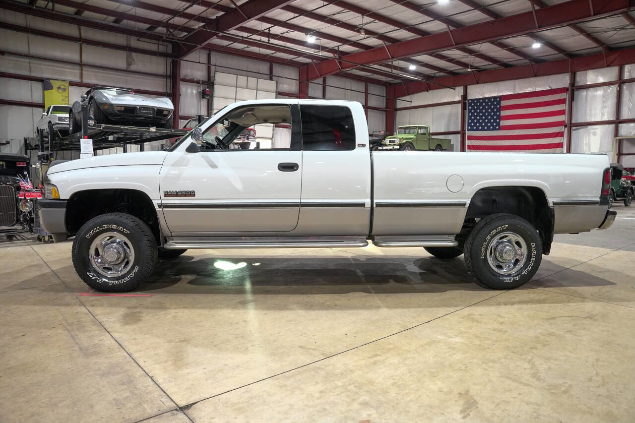 Used 1997 Dodge Ram 2500 Truck 4x4 Club Cab image 4