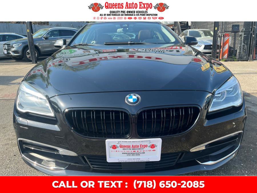 Used 2017 BMW 640i Gran Coupe xDrive