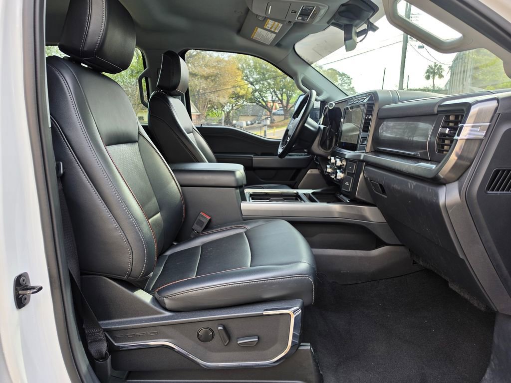 Used 2024 Ford F250 Lariat image 43