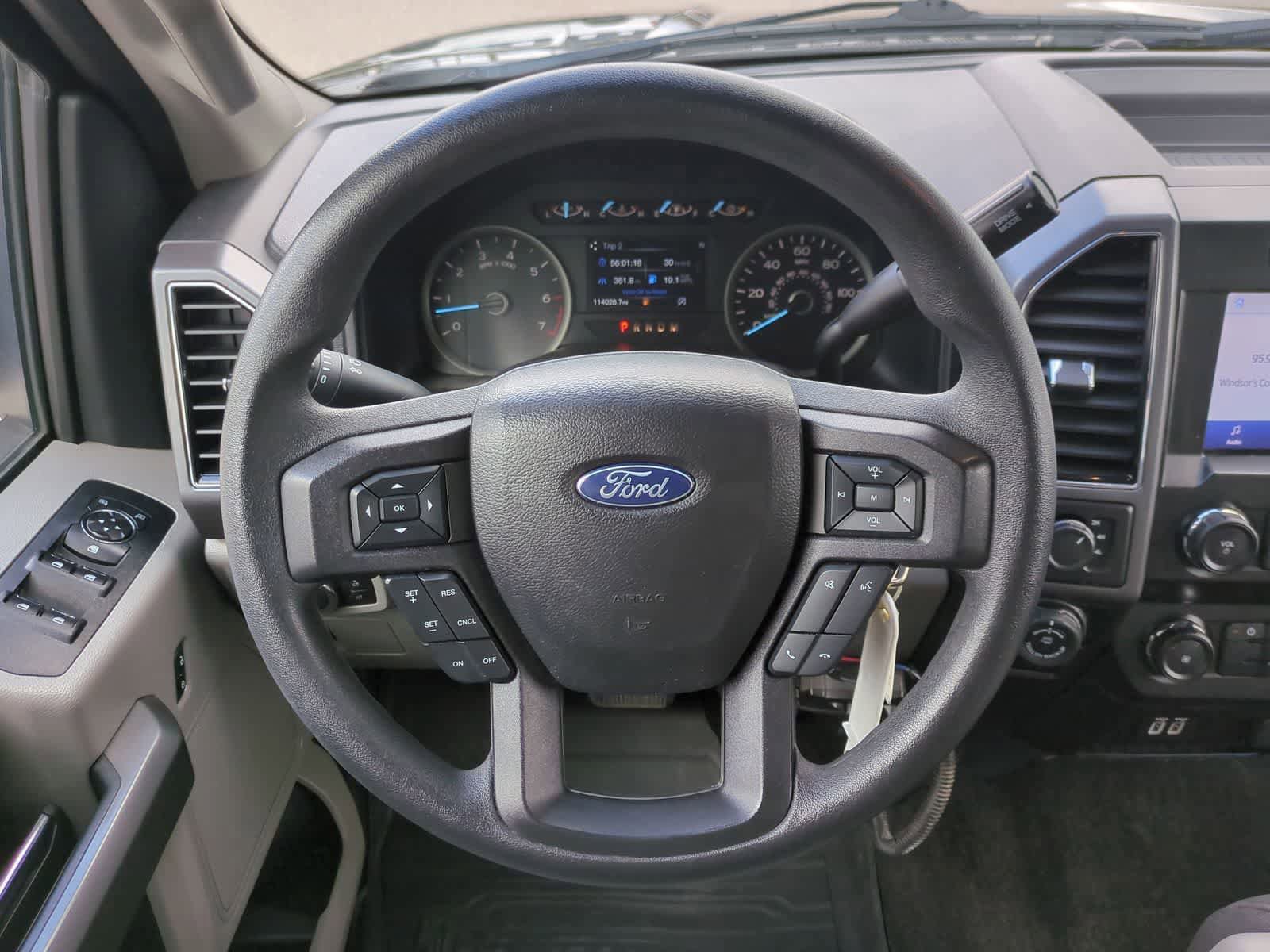 Used 2020 Ford F150 XLT w/ Trailer Tow Package AWD/4WD image 22