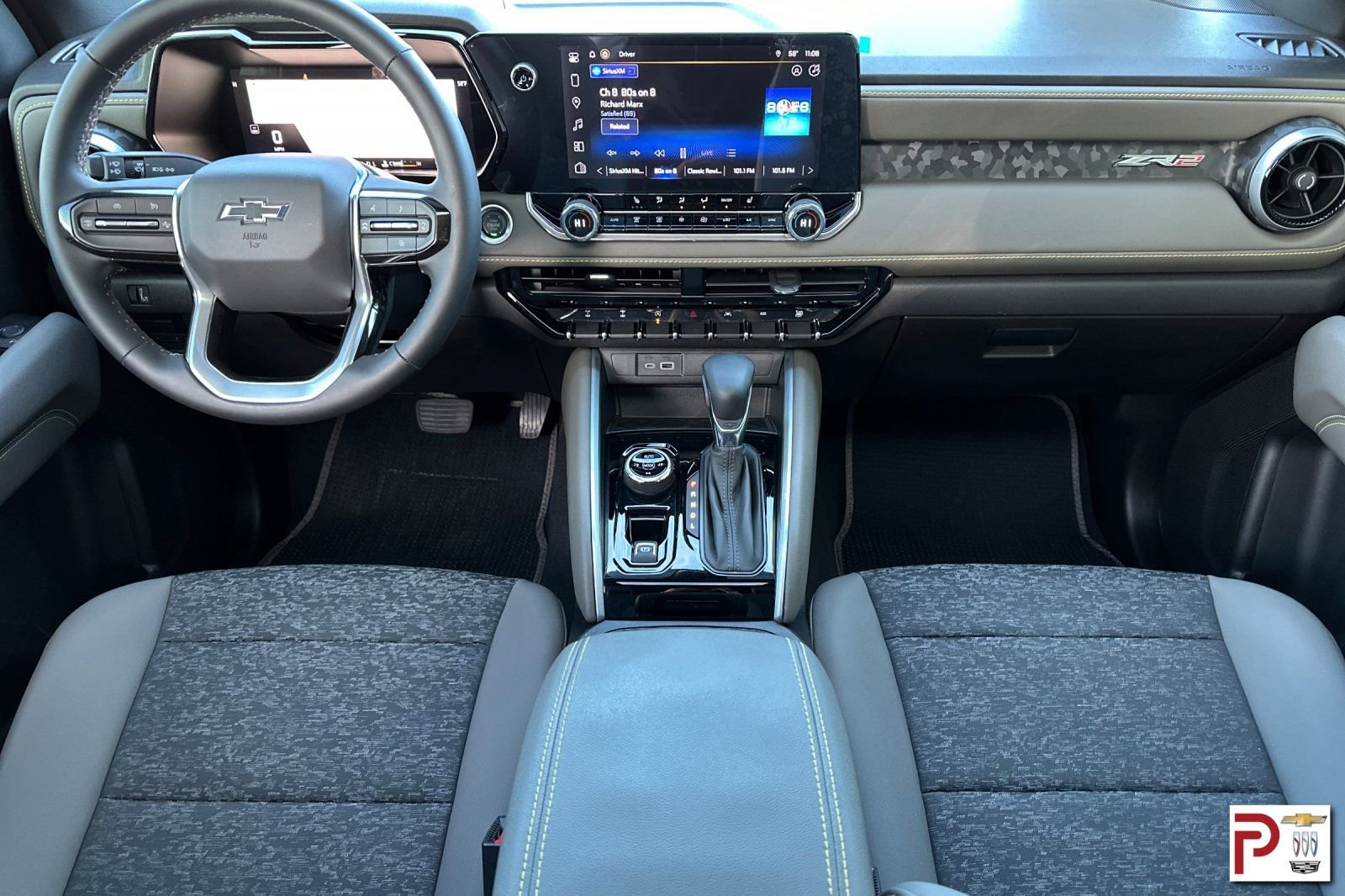 Certified 2024 Chevrolet Colorado ZR2 w/ Technology Package image 16