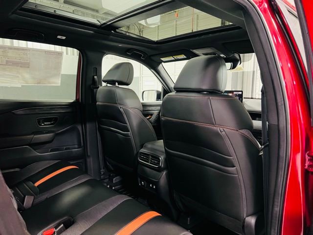 New 2026 Honda Passport TrailSport image 30