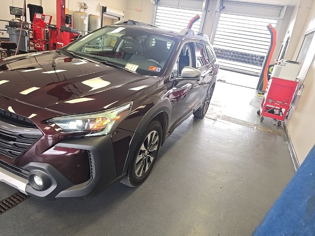 Used 2023 Subaru Outback Touring