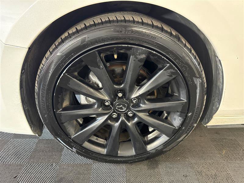 Used 2021 MAZDA MAZDA3 2.5 Turbo Sedan w/Premium Plus AWD/4WD image 32