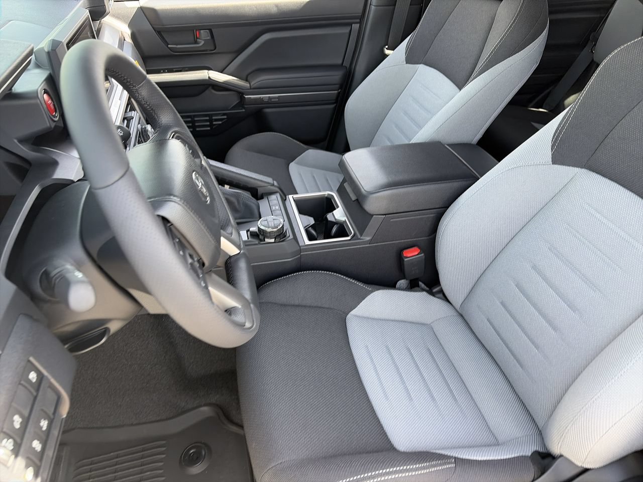 New 2026 Toyota 4Runner TRD Off-Road AWD/4WD image 18