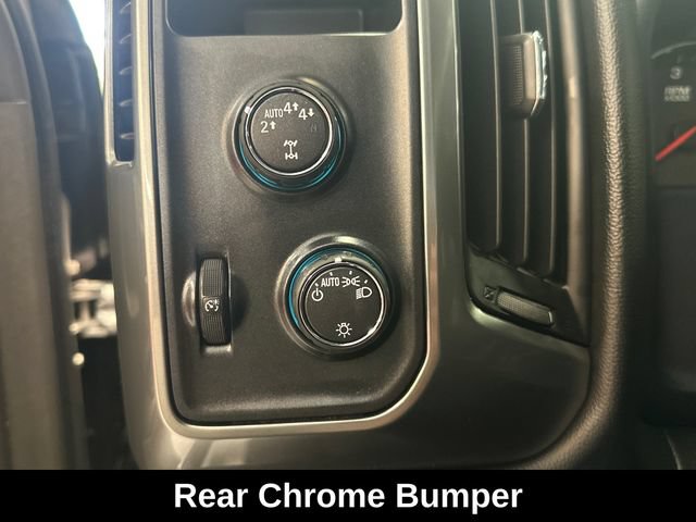 Used 2017 Chevrolet Silverado 1500 LT AWD/4WD image 20