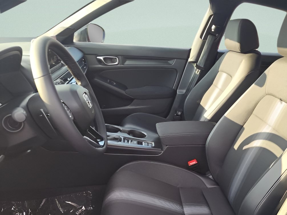 New 2026 Honda Civic Sport image 12