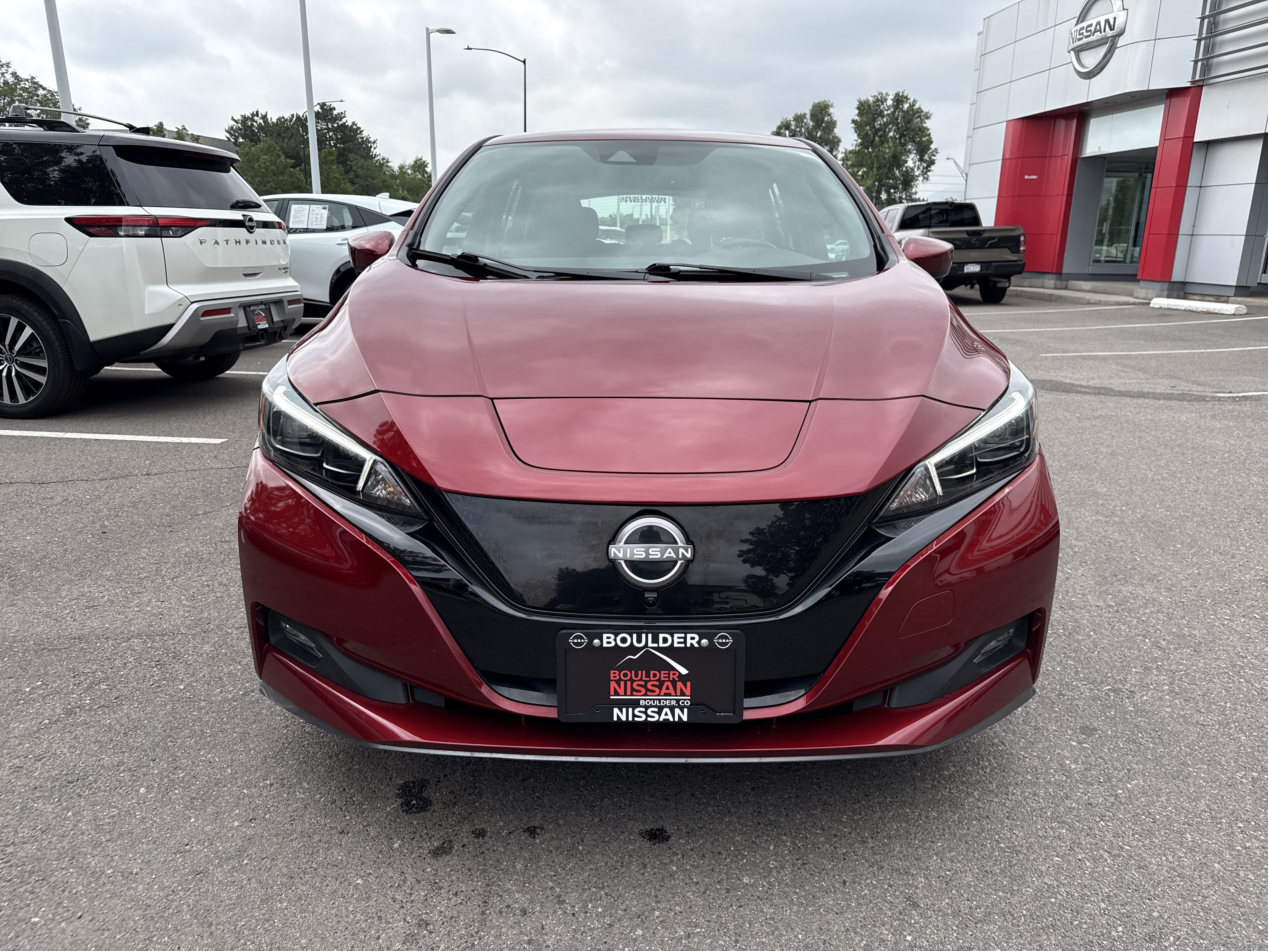 Used 2024 Nissan Leaf SV Plus FWD image 4