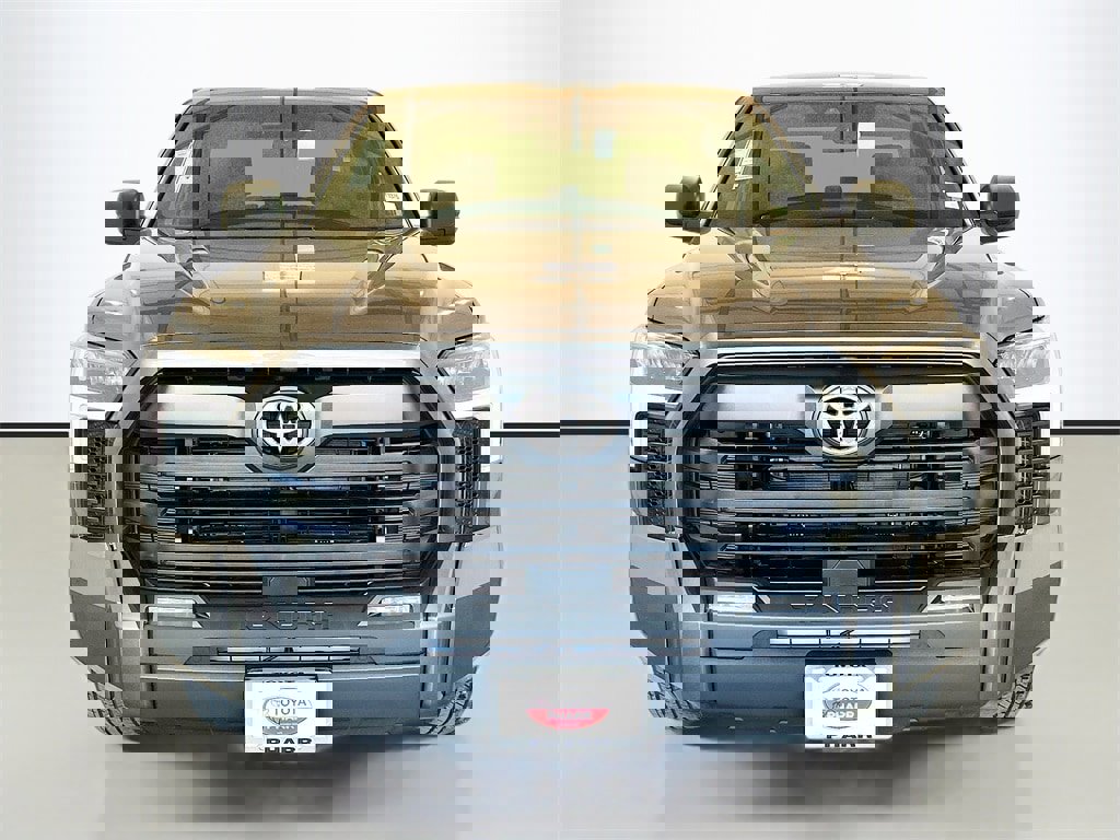 New 2026 Toyota Tundra SR5 image 2