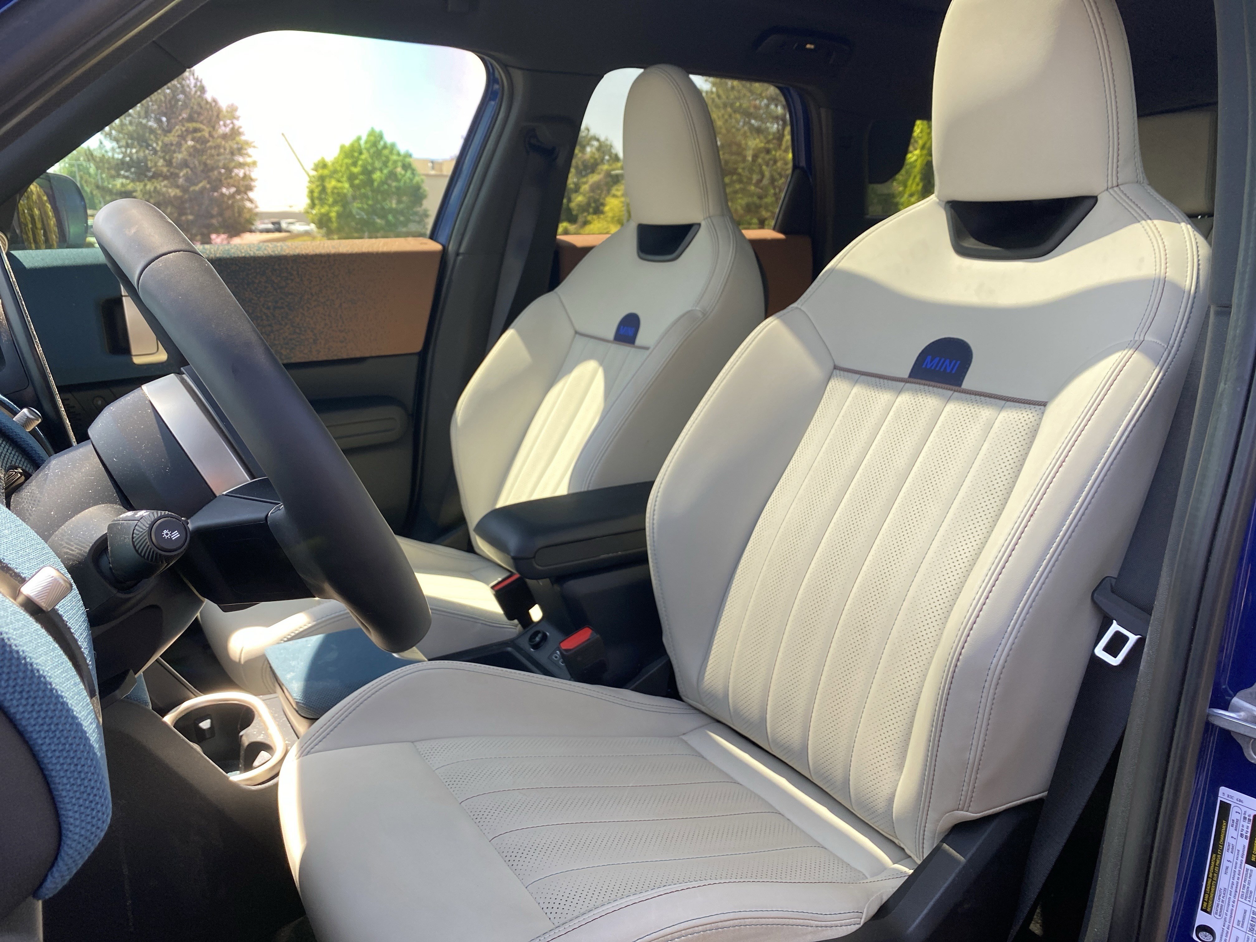 Used 2025 MINI Cooper Countryman S w/ Comfort Package Max AWD/4WD image 7
