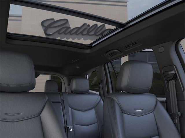 New 2025 Cadillac XT6 Luxury image 24
