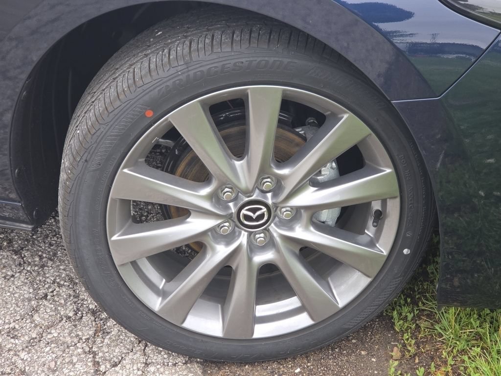 New 2026 MAZDA MAZDA3 2.5 S Sedan w/ Preferred Pkg FWD image 14