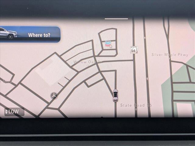 New 2025 Mercedes-Benz GLS 450 4MATIC image 11