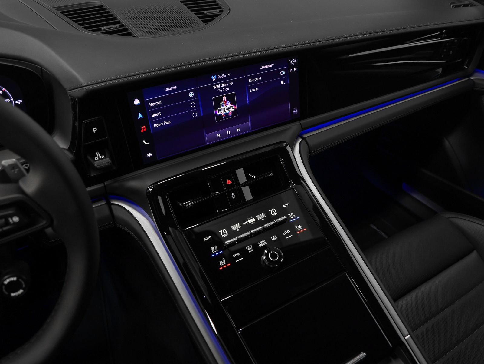 Certified 2026 Porsche Panamera 4 AWD/4WD image 43