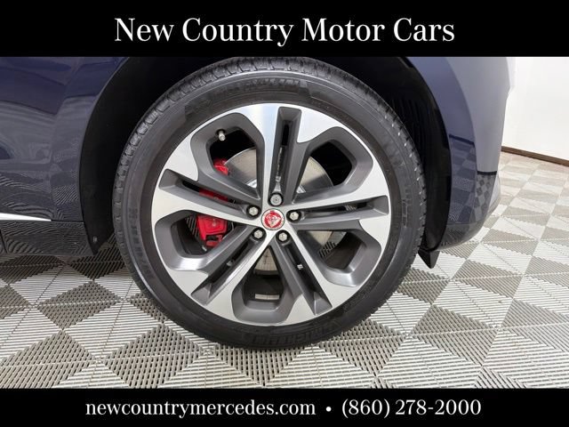 Used 2023 Jaguar F-PACE S AWD/4WD image 9