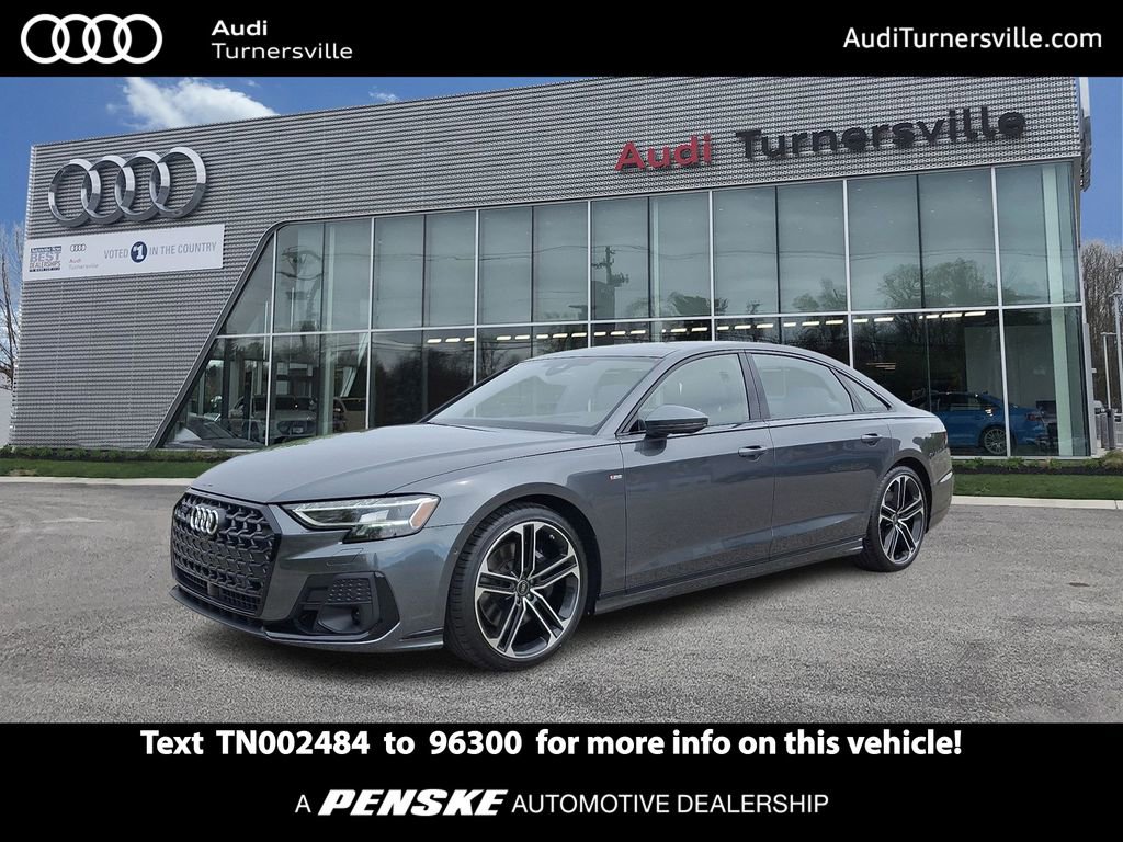New 2026 Audi A8 L 3.0T AWD/4WD video 1