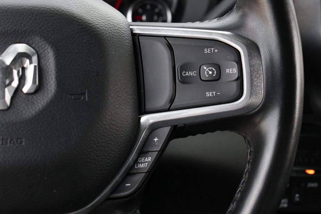 Used 2023 RAM 3500 Laramie w/ Night Edition image 23