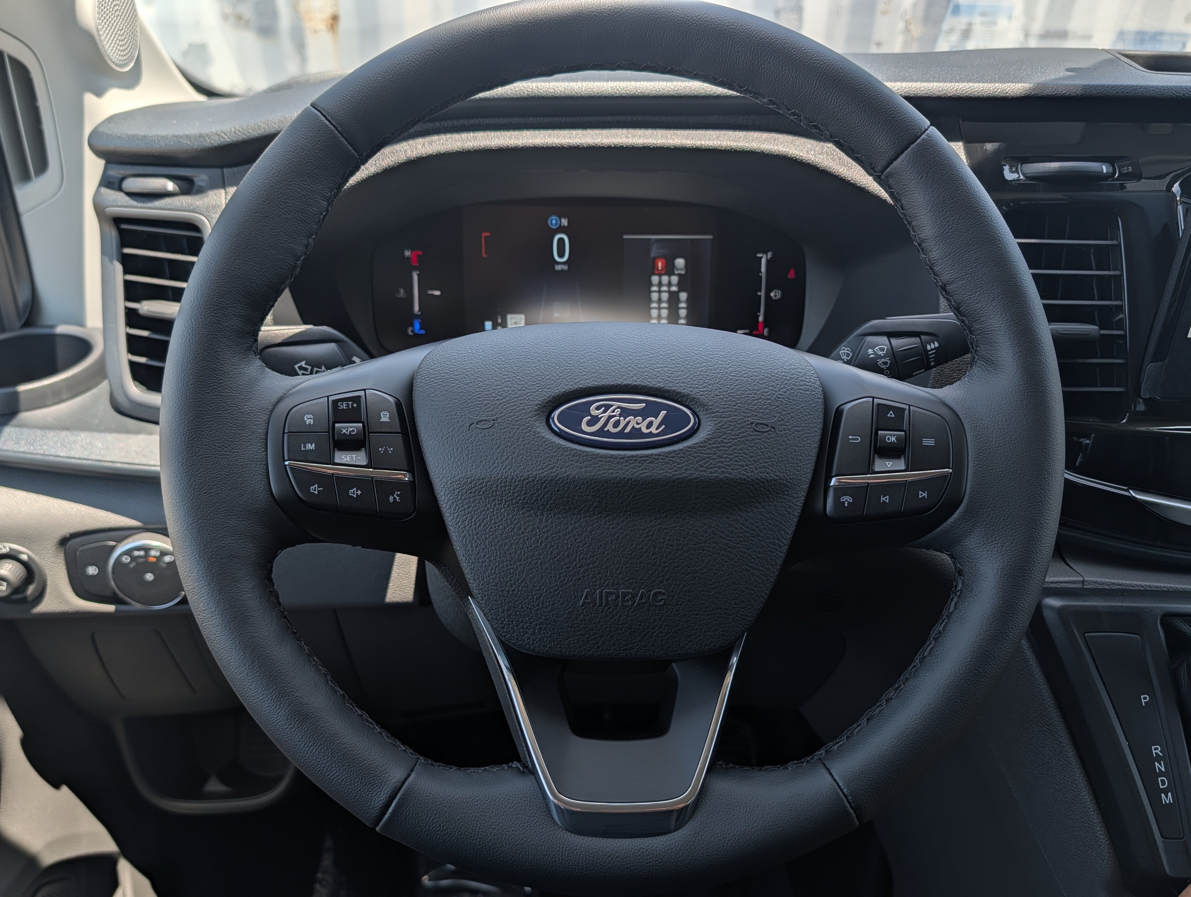 New 2026 Ford Transit 350 XLT RWD image 25