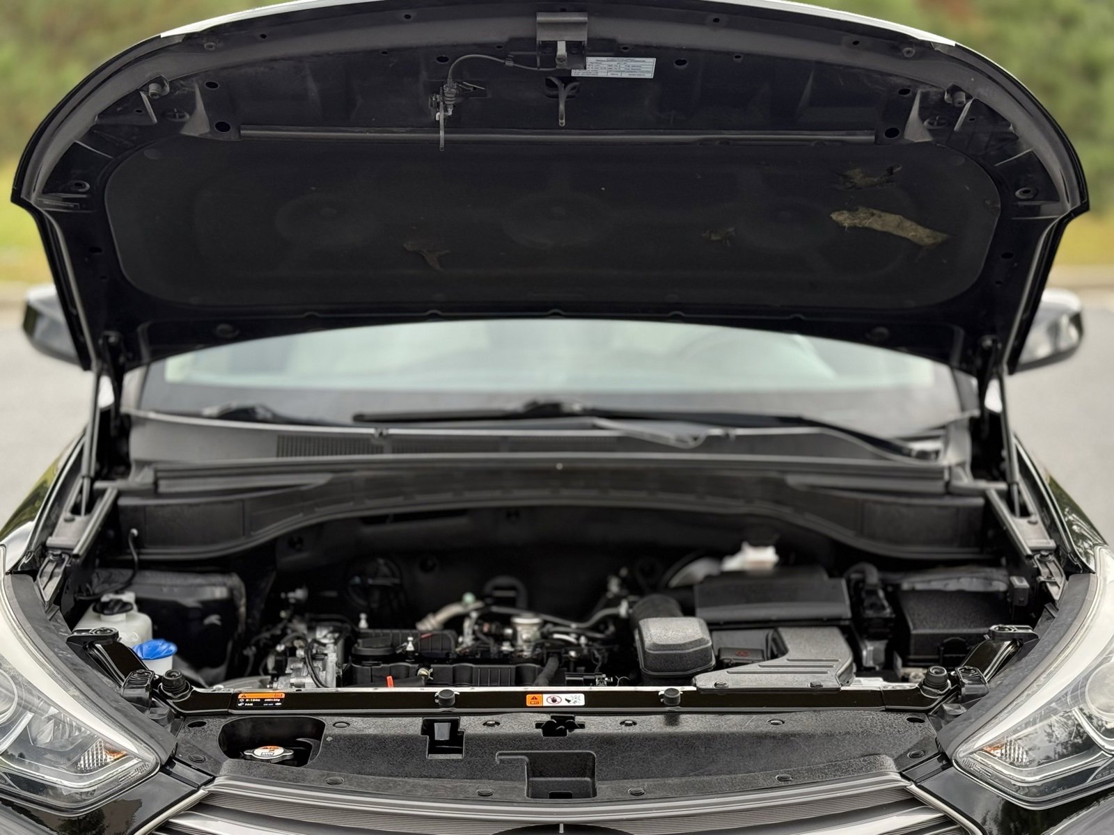 Used 2017 Hyundai Santa Fe Sport image 48