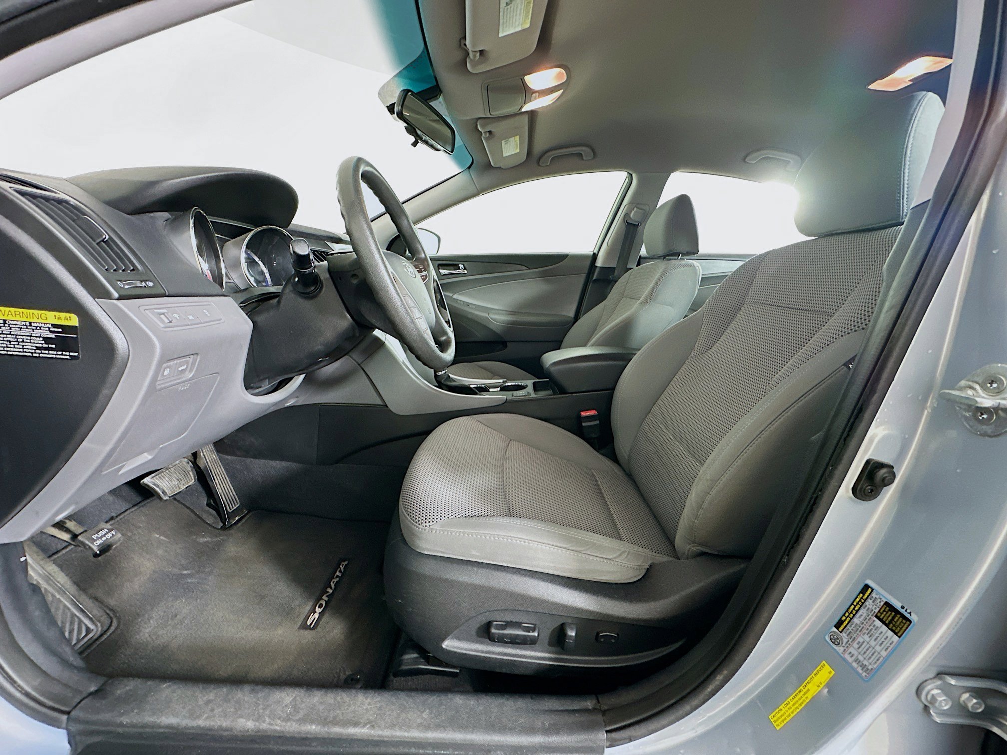 Used 2013 Hyundai Sonata GLS w/ Popular Equipment Pkg image 13