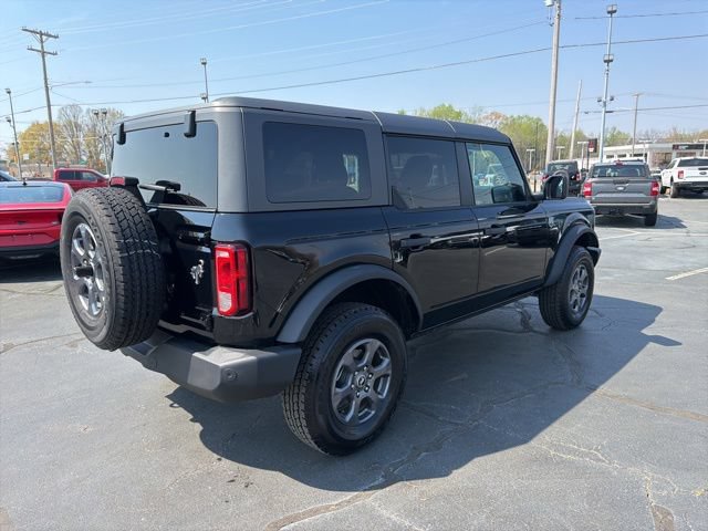 Certified 2025 Ford Bronco Big Bend AWD/4WD image 7