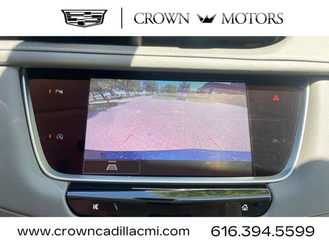 Used 2024 Cadillac XT5 Premium Luxury w/ LPO, Floor Liner Package AWD/4WD image 13