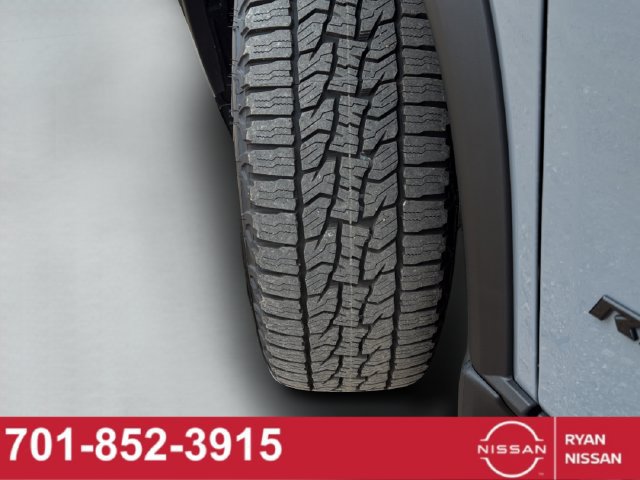 New 2026 Nissan Rogue SV w/ Rock Creek Premium Package AWD/4WD image 33