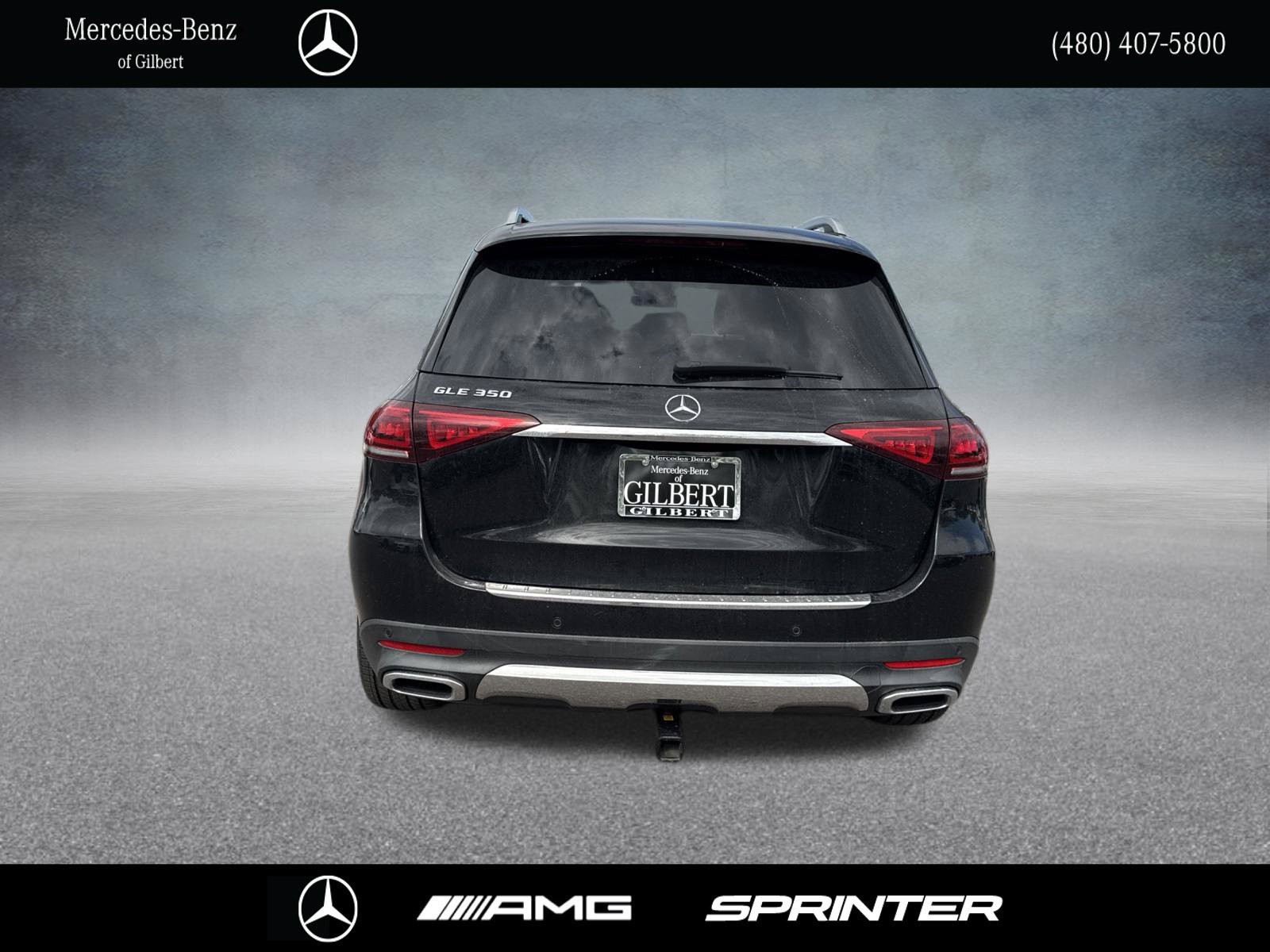 Used 2020 Mercedes-Benz GLE 350 image 5