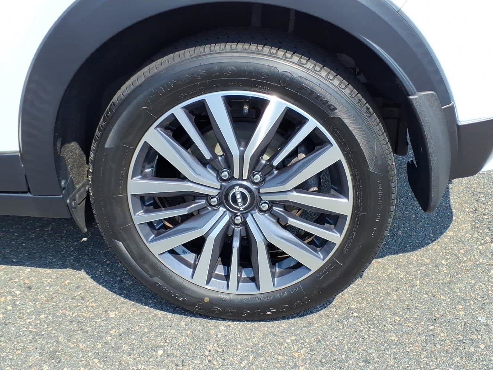 Certified 2023 Nissan Kicks SV w/ Interior Electronics Package FWD image 9