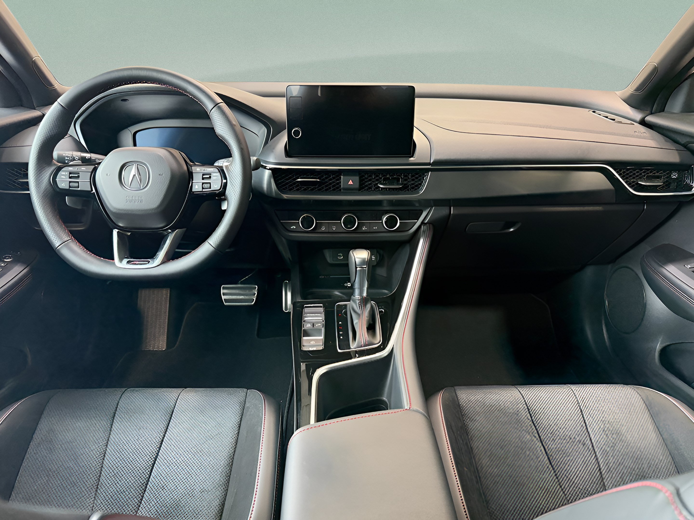New 2026 Acura ADX A-Spec FWD image 14