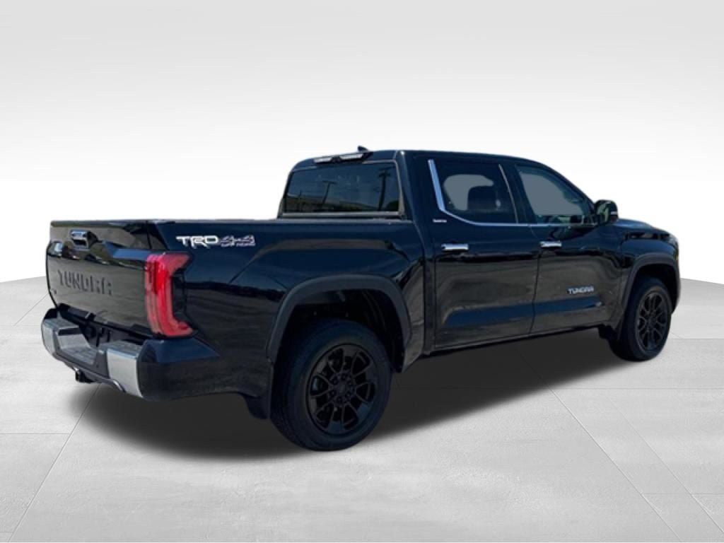 Used 2023 Toyota Tundra Limited w/ TRD Off-Road Package AWD/4WD image 8