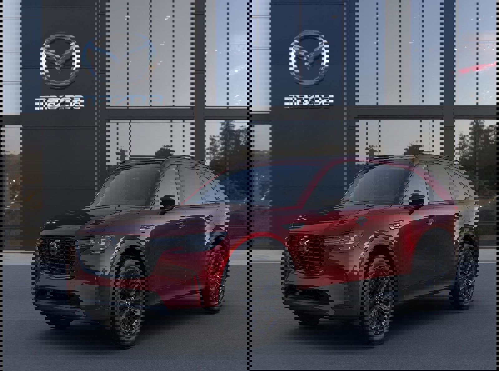 New 2026 MAZDA CX-90 Plug-In Hybrid w/Premium Sport image 1