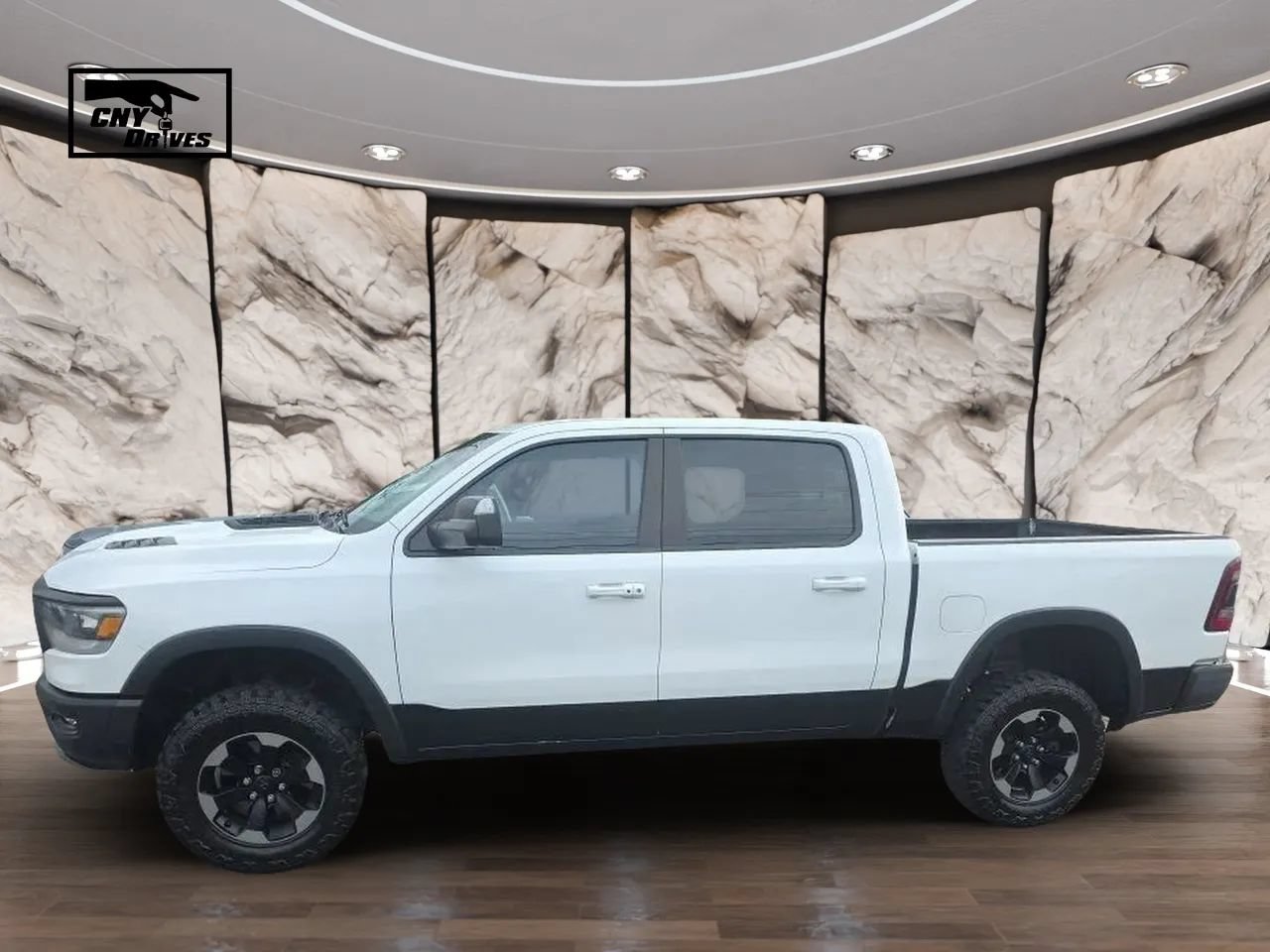 Used 2019 RAM 1500 Rebel w/ Rebel Level 2 Equipment Group AWD/4WD image 9
