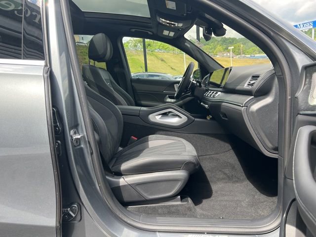 New 2025 Mercedes-Benz GLS 63 AMG 4MATIC image 28